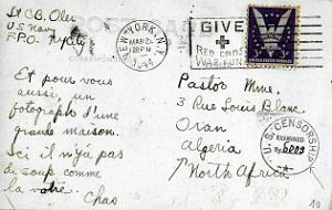 Oran enveloppes pub 1285